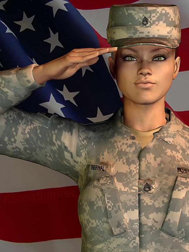 Salute